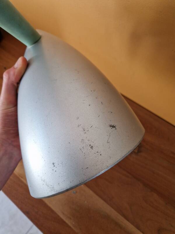 Philippe Starck (Né en 1949) pour Alessi - Bouilloire modèle Hot Bertaa