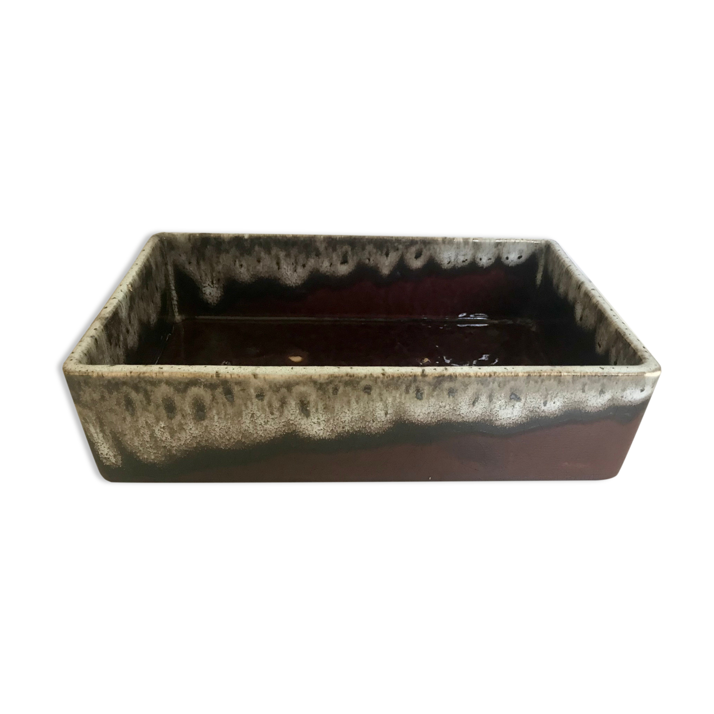 Vintage ceramic pocket