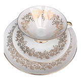 Coffee or tea set for breakfast