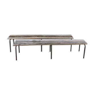 Bancs d'école