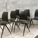Lot de 6 chaises hollandaises S22