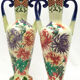 Pair of amphorae Longchamp 1370