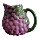 Vintage ceramic pitcher