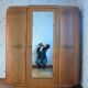 Art deco wardrobe