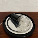 Chiseled glass pendant ceiling light