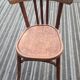 Chaise bistrot ancienne