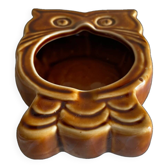 Owl ashtray