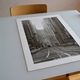 Todd Walker - California street San Francisco 1964 poster art print Ikea 1997
