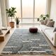Tapis Berbère Gris - 270 x 180 cm