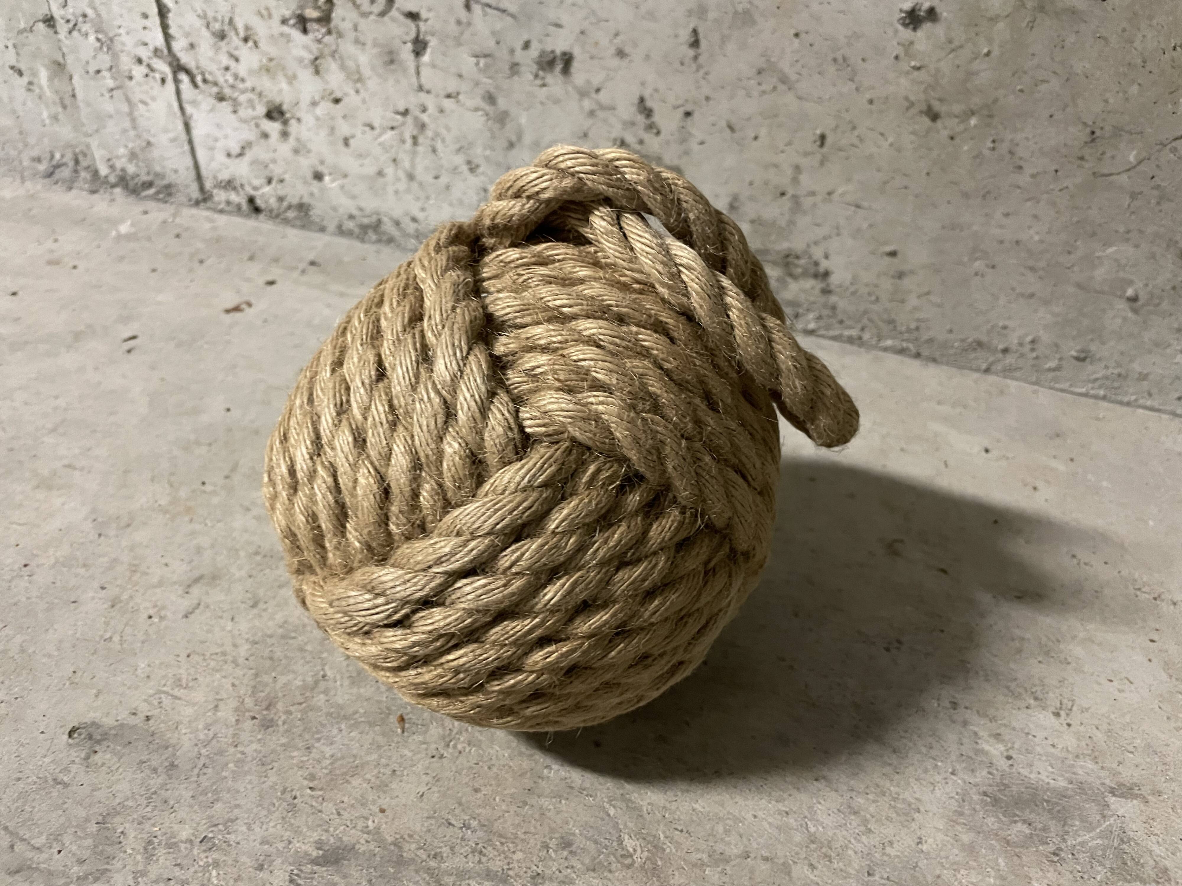 Mooring ball