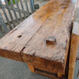 Carpenter's workbench