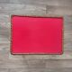Table basse rotin et Formica