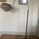 Mushroom Floor Lamp / Space Age Mid-Century by Gepo