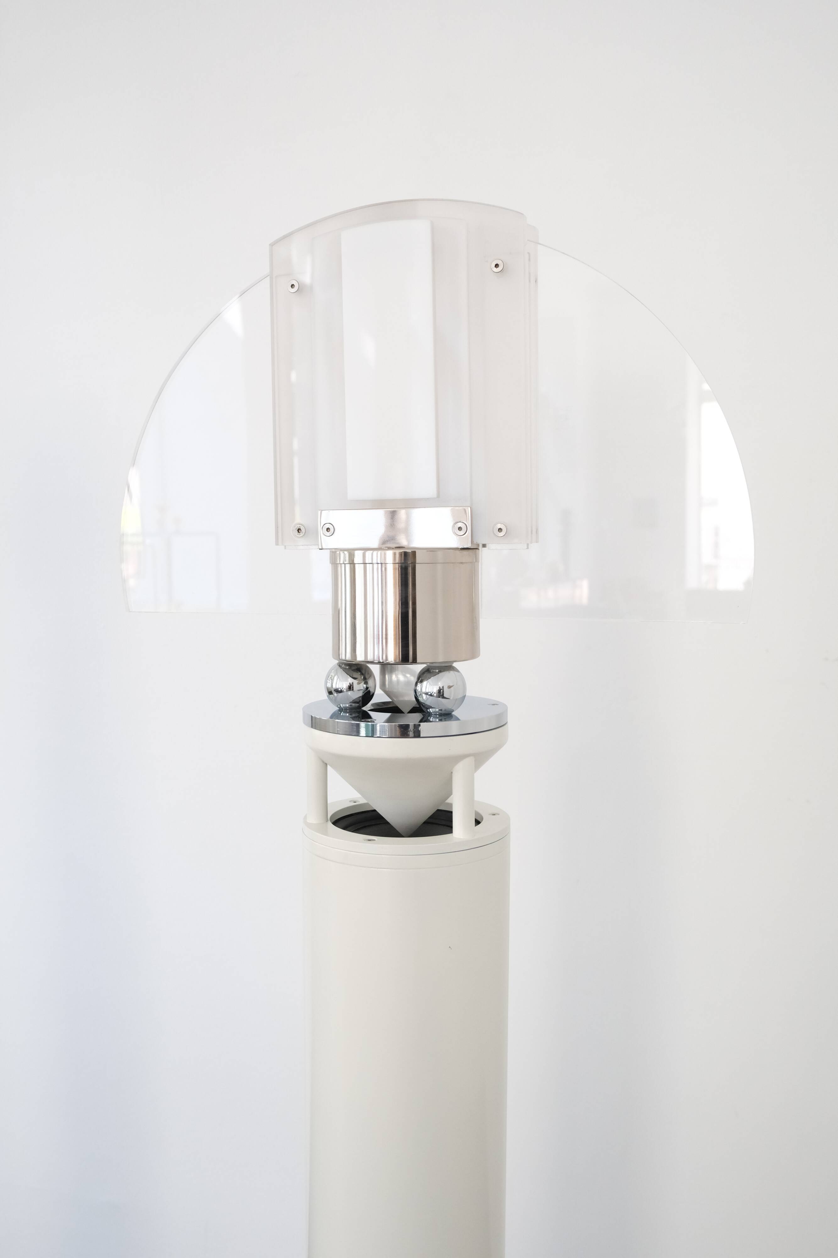 Art Deco Hi-Fi speaker system by Reimer