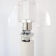 Art Deco Hi-Fi speaker system by Reimer