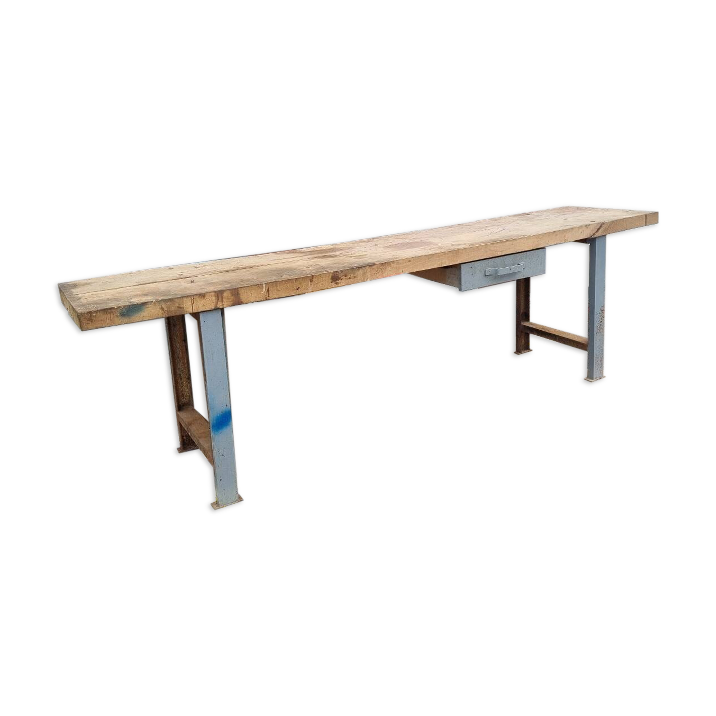 Large workshop table