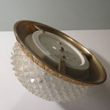 Ceiling lamp by Solken-Leuchten, Germany 1970