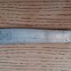 Large Art Nouveau knife