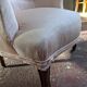 Toad armchair