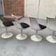 4 Saarinen knoll tulip chairs