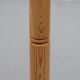 Pine floor lamp Solbackens Svarveri 1970s