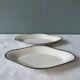 4 plats en porcelaine de Limoges Jules Vieillard XIXème