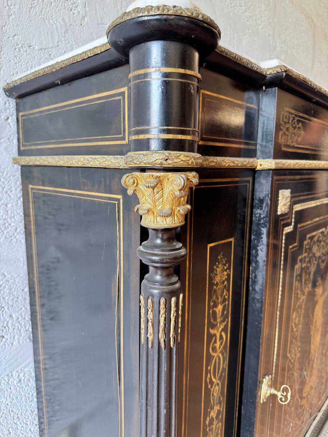 Meuble d'appui Napoléon III