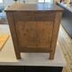Chevet classique en bois