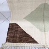 Tapis Kilim Boujaad Berbère 2m53 x 1m56