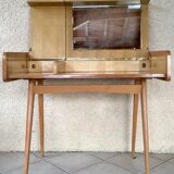 Scandinavian Vintage vanity