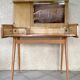 Scandinavian Vintage vanity