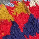 Carpet berbere azilal 75x170 cm