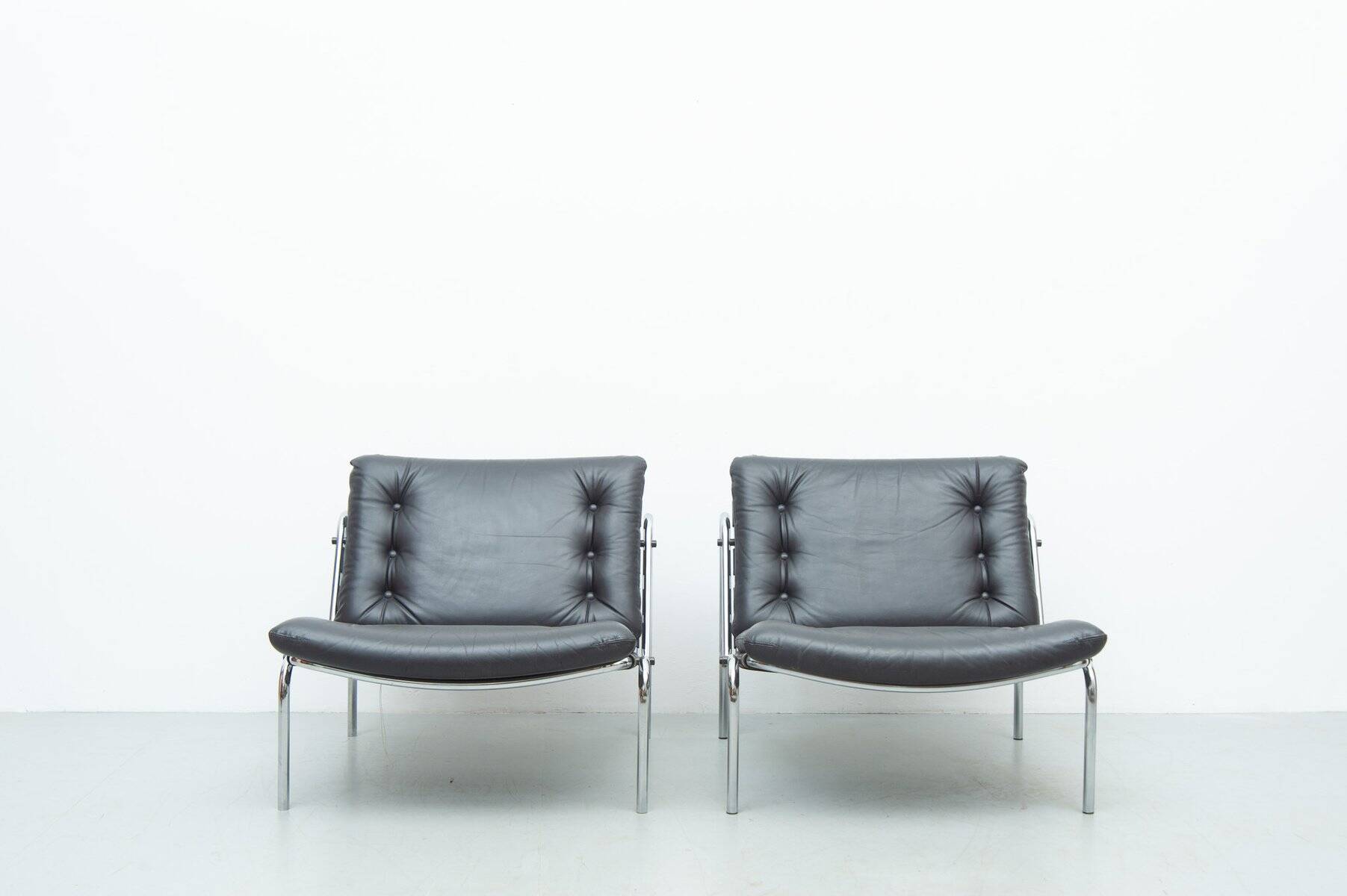 Set of 2x Osaka armchairs by Martin Visser for 't Spectrum, 1960s