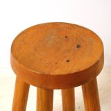Charlotte Perriand four-legged stool