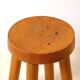 Tabouret quadripode Charlotte Perriand