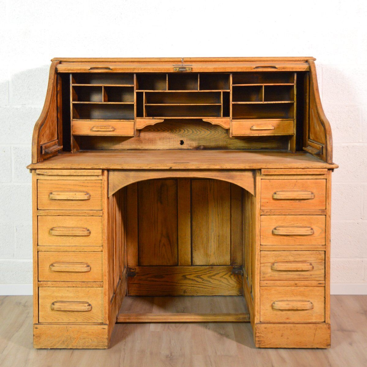 American oak office 1930