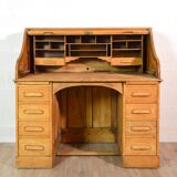 American oak office 1930