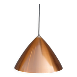 Scandinavian copper pendant light