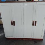 Parisian 4-door sideboard