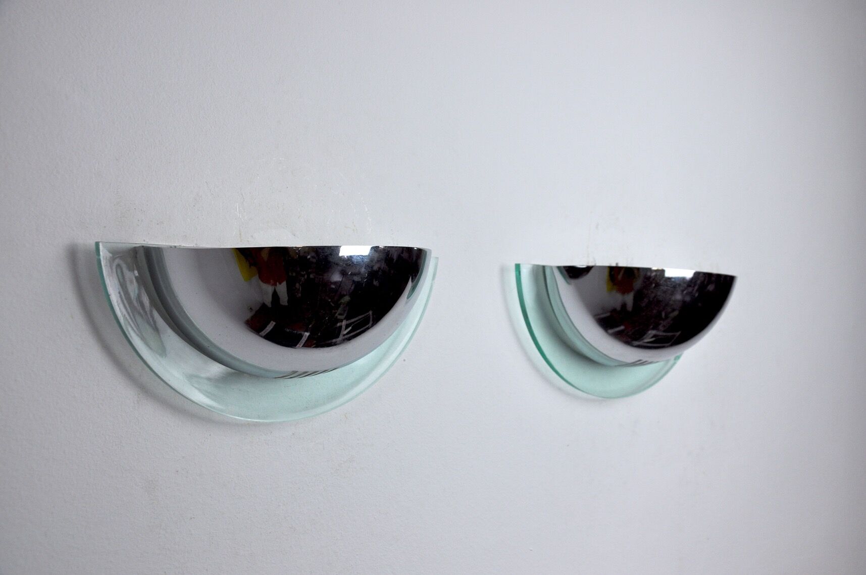 Wall lamp bet by GS, Germany, 1970