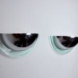 Wall lamp bet by GS, Germany, 1970