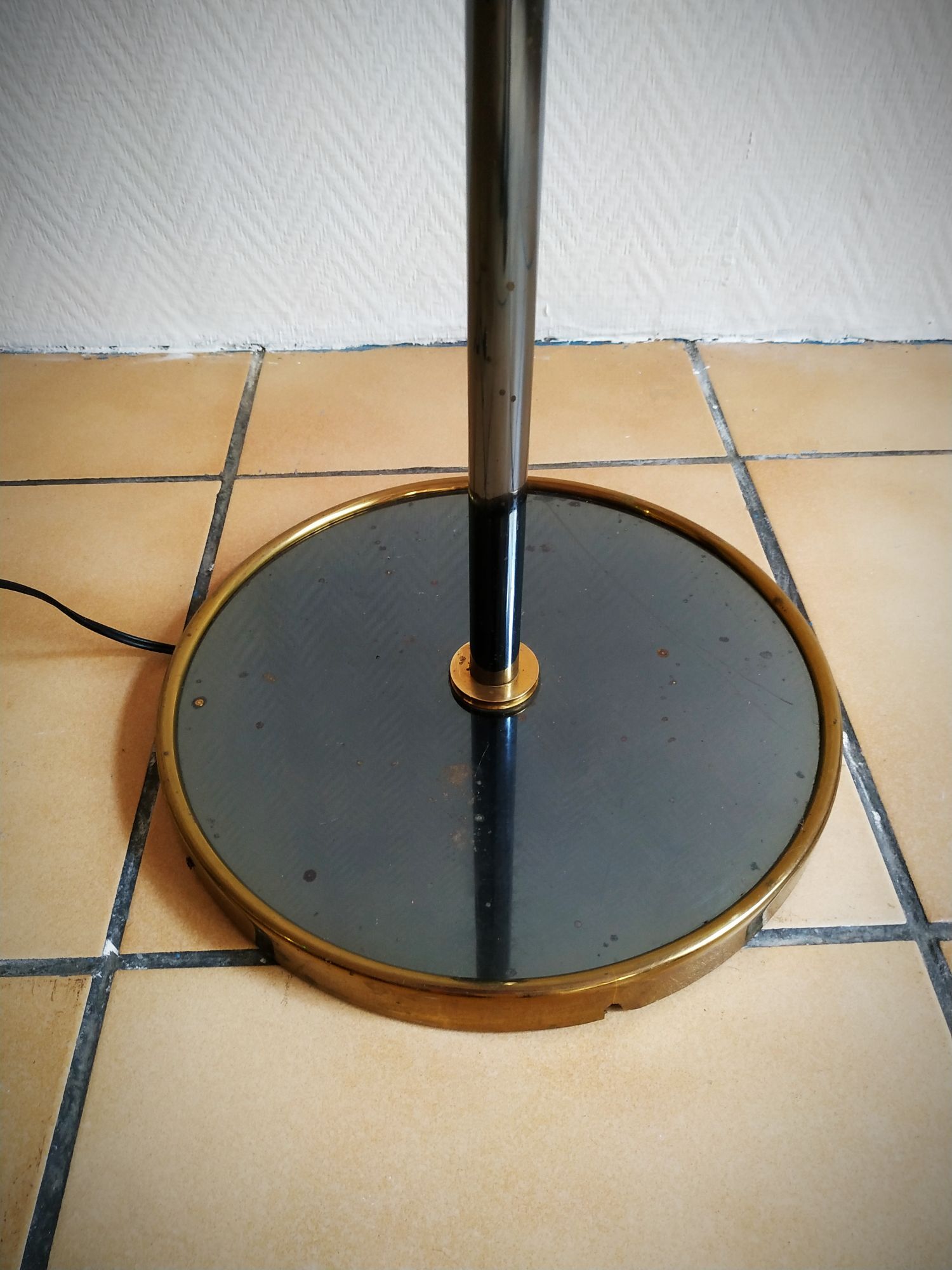 Floor lamp 60's