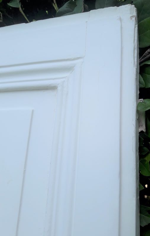 Door 209,5x76 Haussmannian