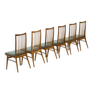 Ensemble de 6 chaises