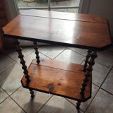 2-tier table