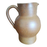 Raw stoneware pitcher 1.5 L