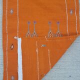 Handmade Berber rug 70x240cm