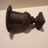 Medici cast iron vase