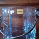 Vintage ice bucket