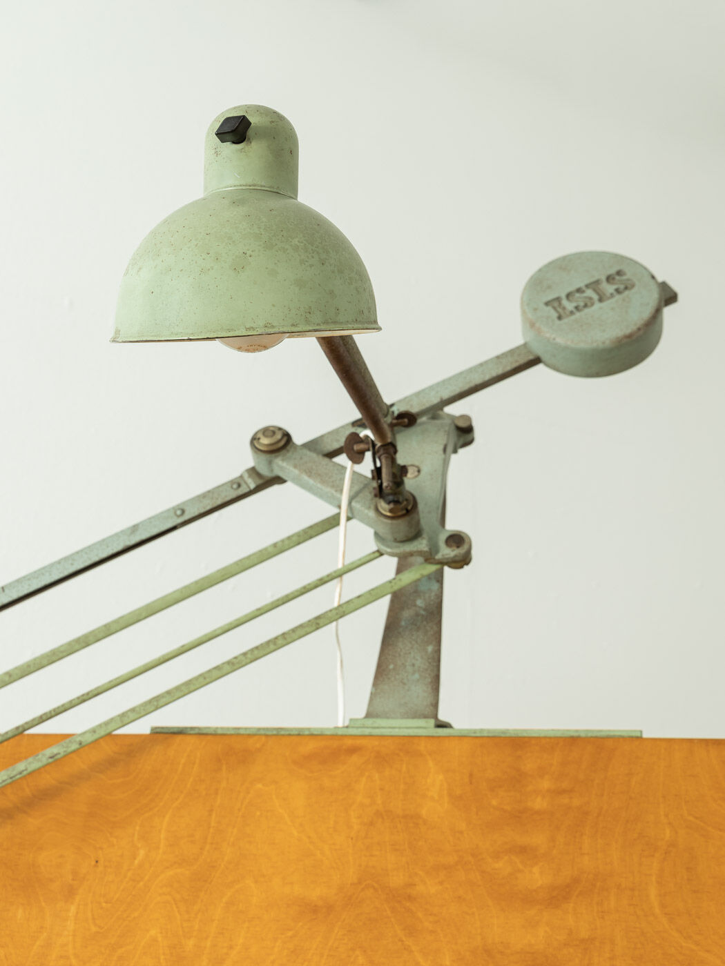 1950s architect´s table, isis